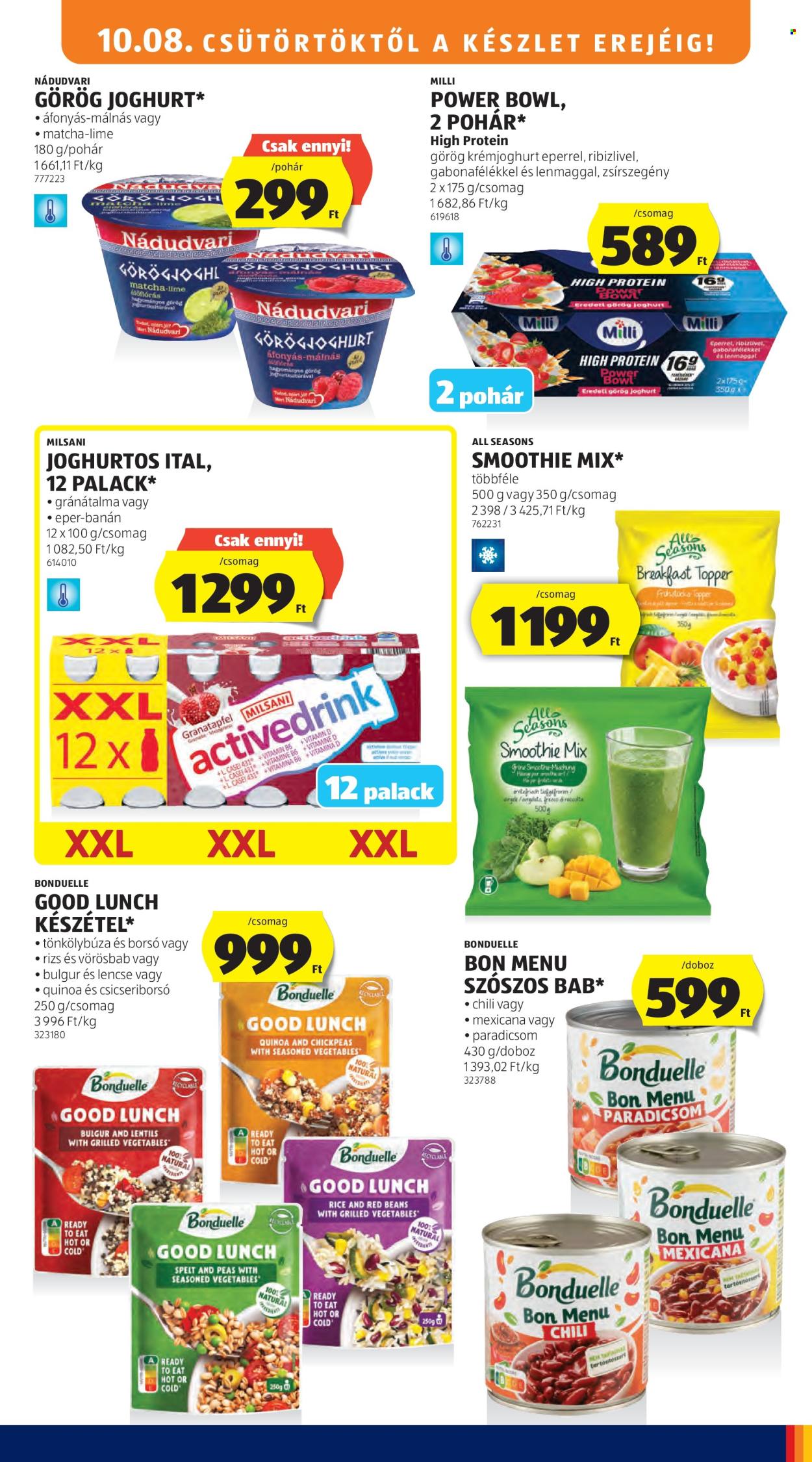 Aldi akciós újságok - 2026.10.08 - 2026.10.14. Oldal 17