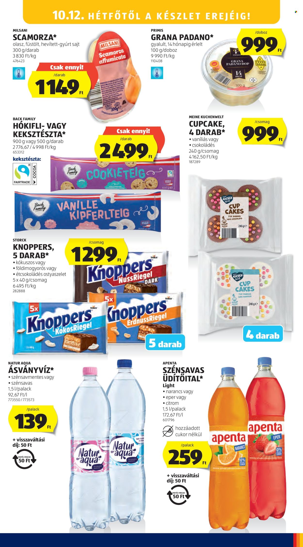 Aldi akciós újságok - 2026.10.08 - 2026.10.14. Oldal 25