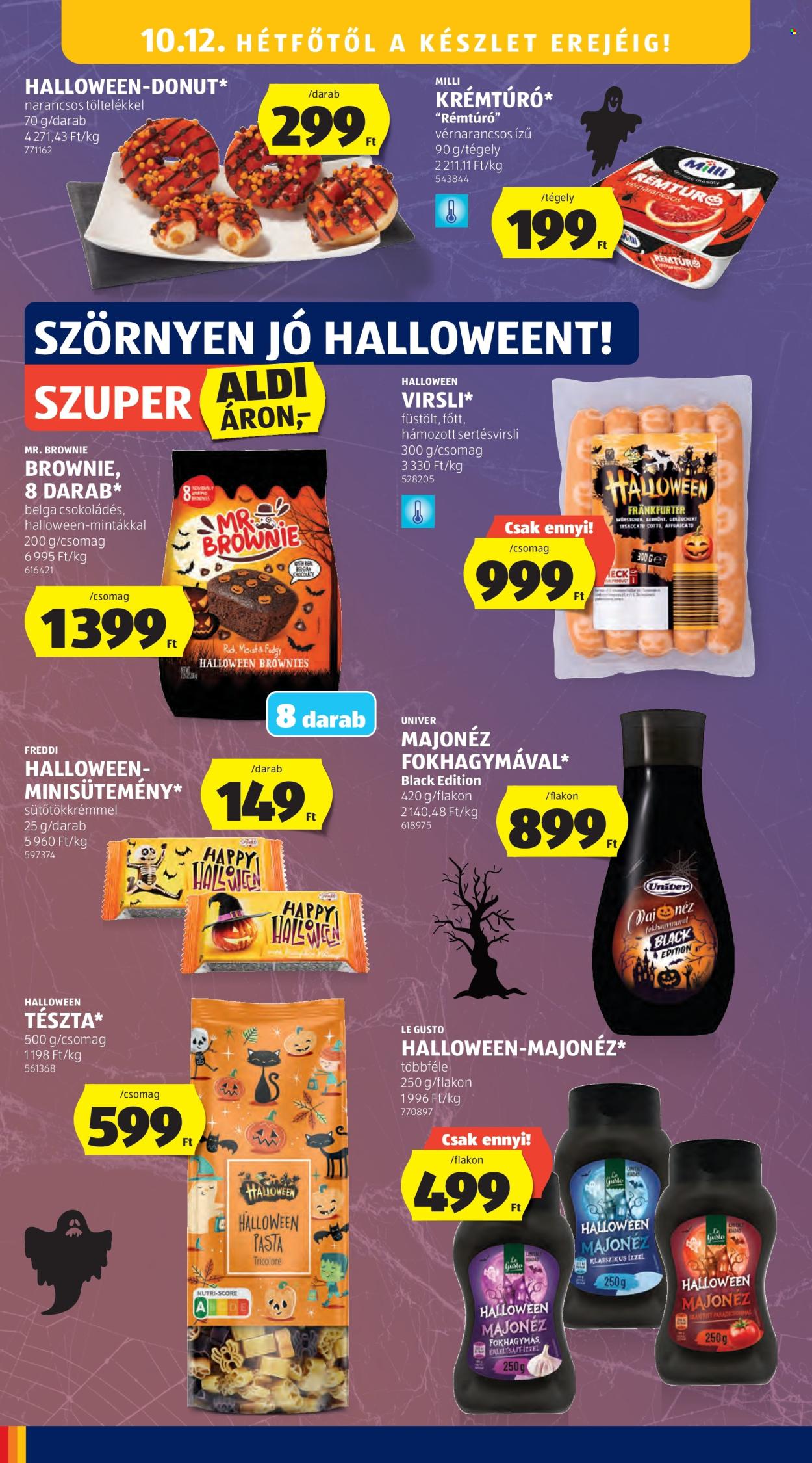 Aldi akciós újságok - 2026.10.08 - 2026.10.14. Oldal 26