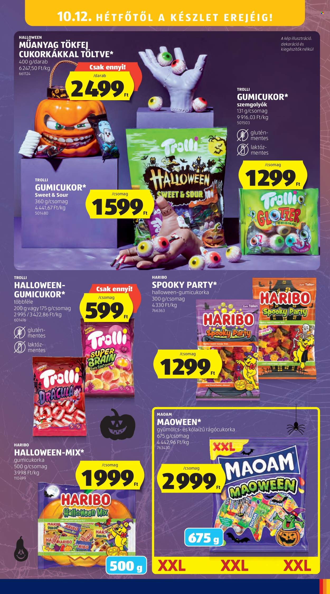 Aldi akciós újságok - 2026.10.08 - 2026.10.14. Oldal 29
