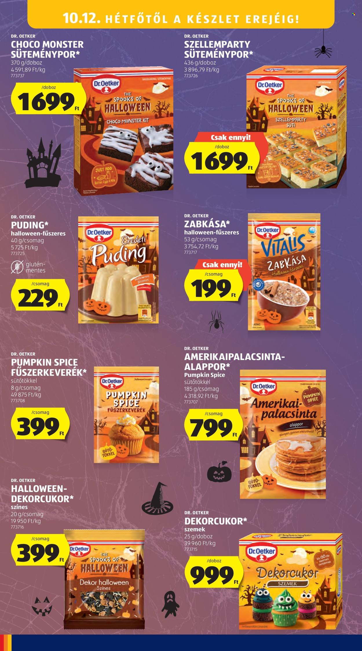 Aldi akciós újságok - 2026.10.08 - 2026.10.14. Oldal 30