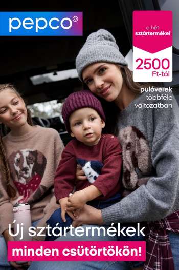 Újság Pepco - 2026.10.08 - 2026.10.14.