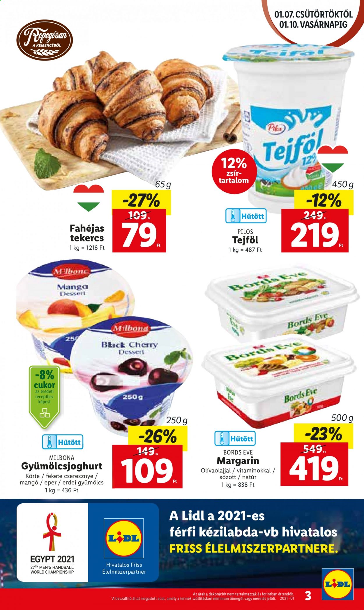 Lidl akciós újságok - 2021.01.07 - 2021.01.10. Oldal 3