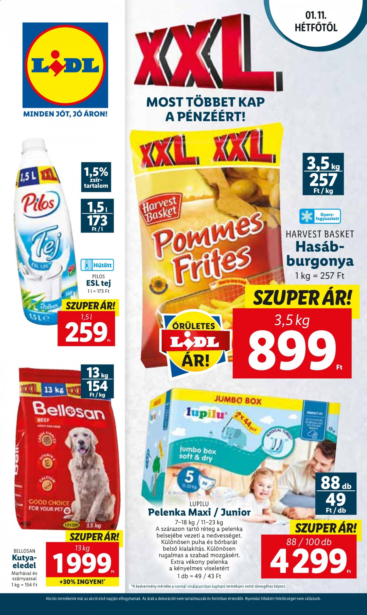 Lidl akciós újságok - 2021.01.07 - 2021.01.10. Oldal 44