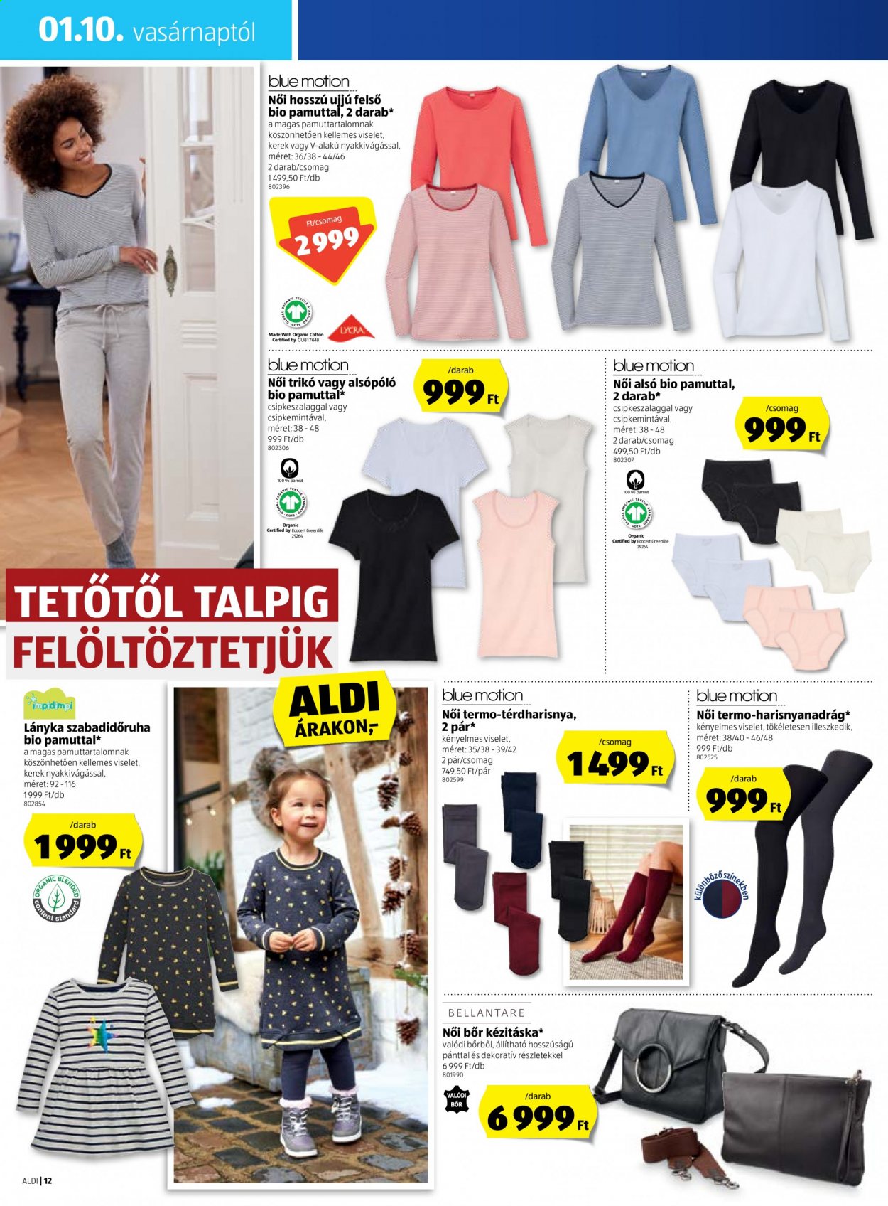 Aldi akciós újságok - 2021.01.07 - 2021.01.13. Oldal 12