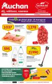 Újság Auchan - 2021.01.07 - 2021.01.13.