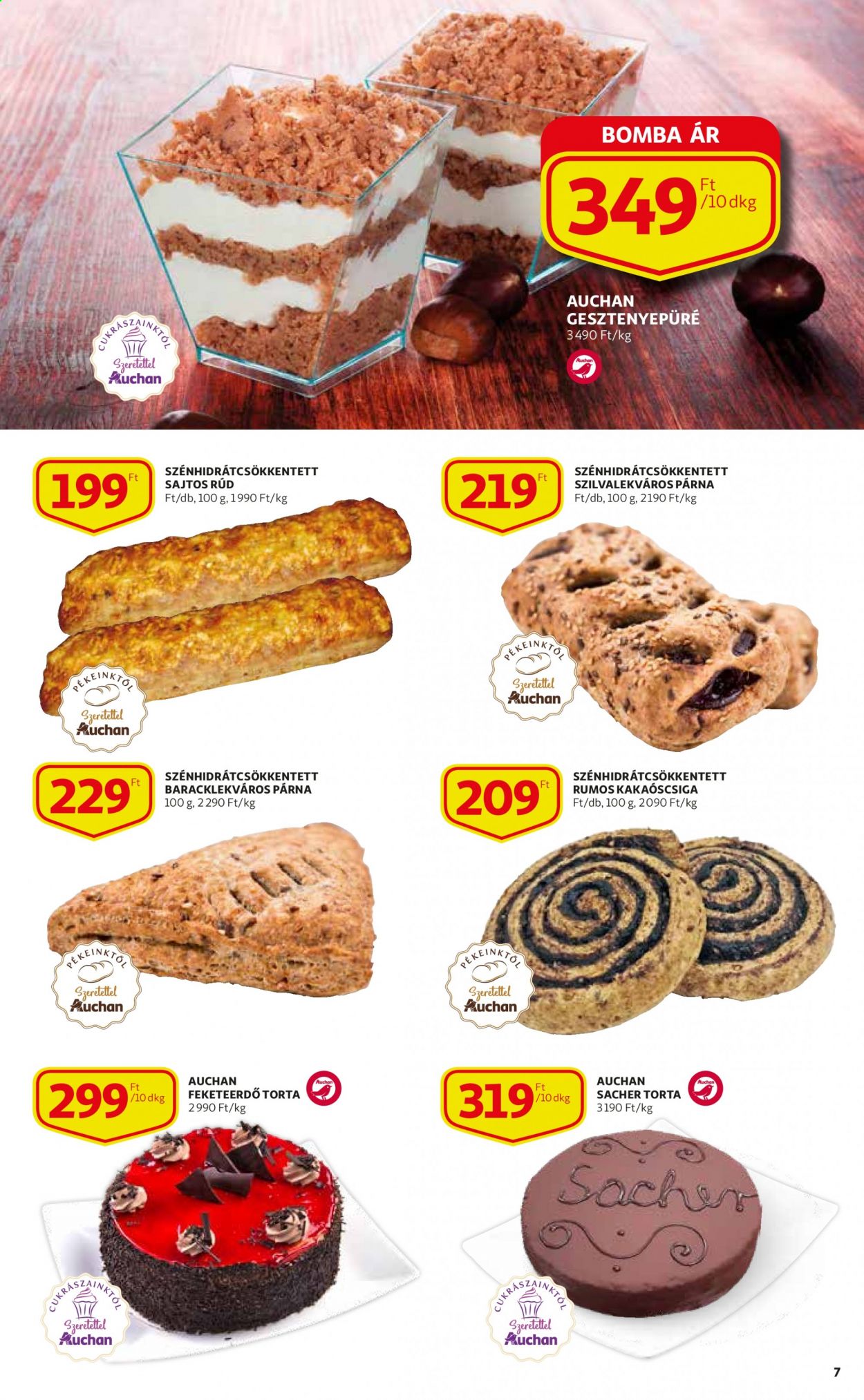 Auchan akciós újságok - 2021.01.07 - 2021.01.13. Oldal 7