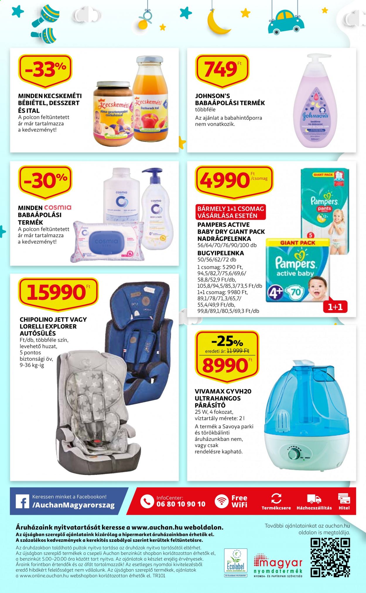 Auchan akciós újságok - 2021.01.07 - 2021.01.20. Oldal 12