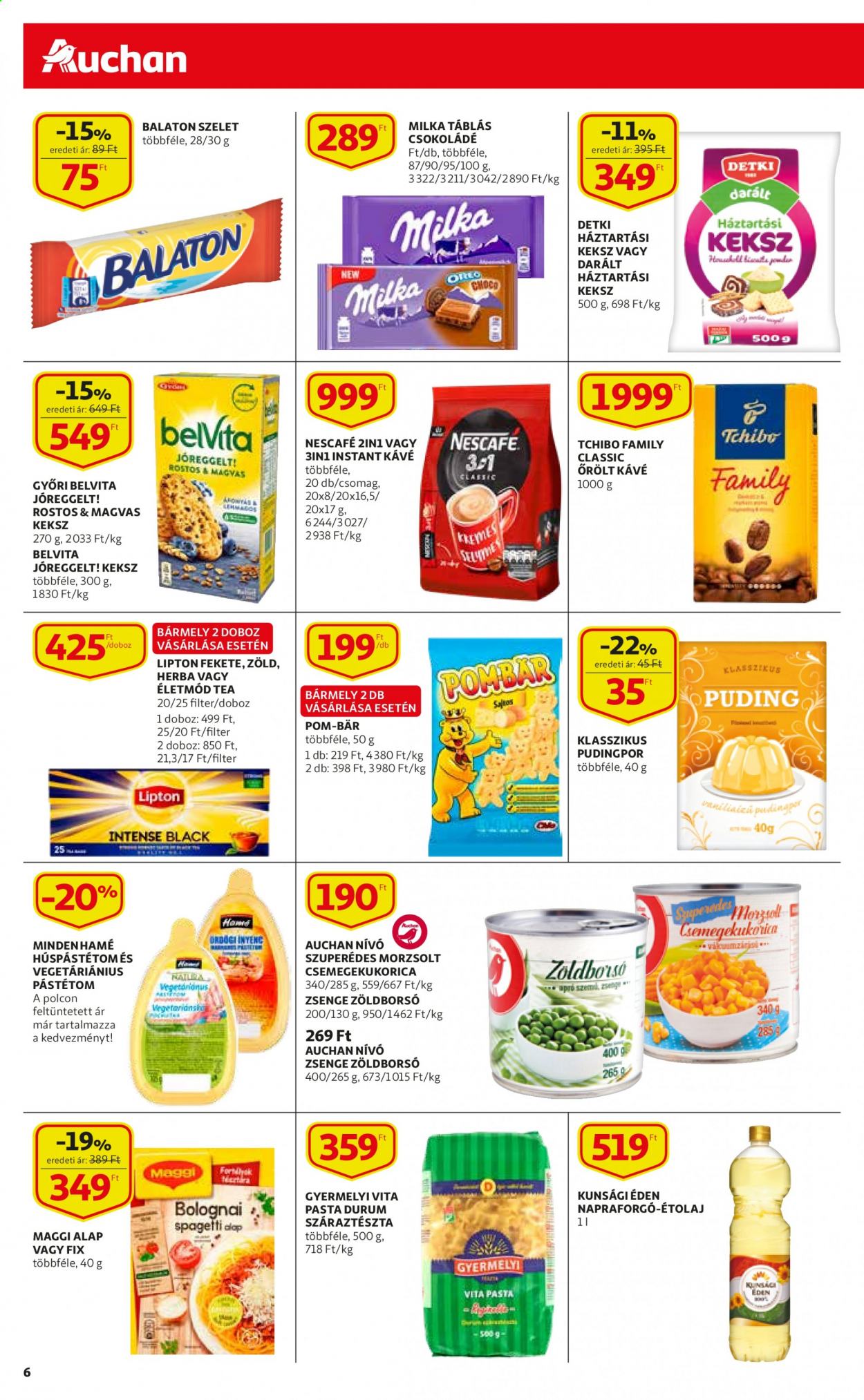 Auchan akciós újságok - 2021.01.07 - 2021.01.13. Oldal 6