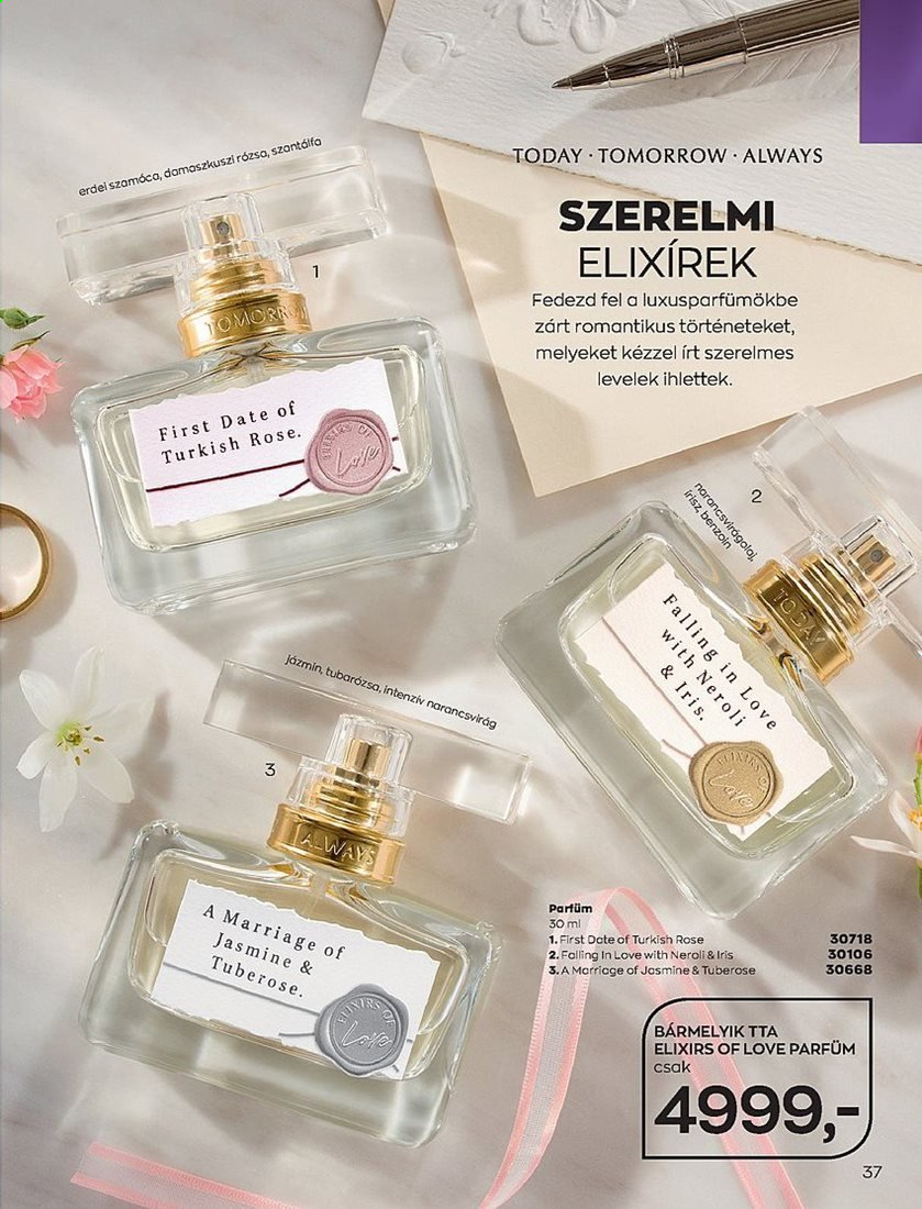 Avon akciós újságok - 2021.01.05 - 2021.02.01. Oldal 37