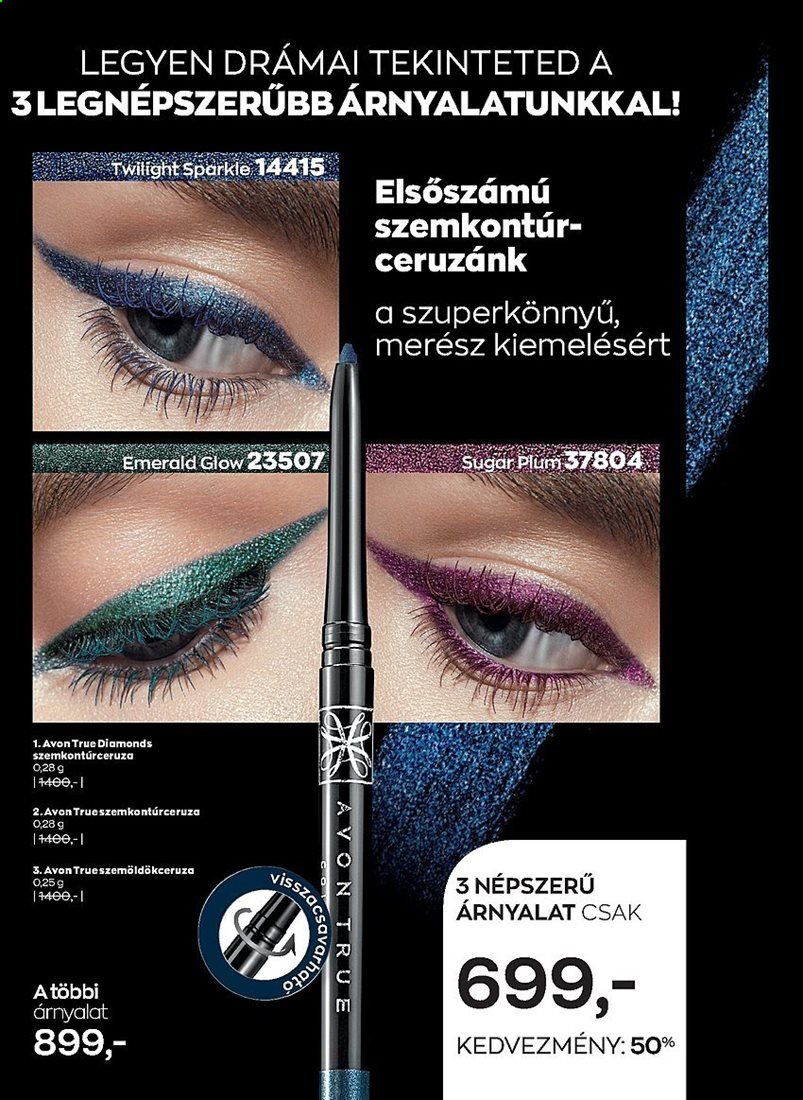Avon akciós újságok - 2021.01.05 - 2021.02.01. Oldal 70