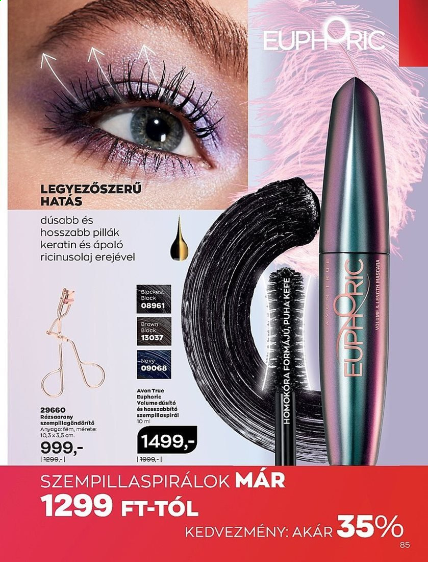Avon akciós újságok - 2021.01.05 - 2021.02.01. Oldal 85