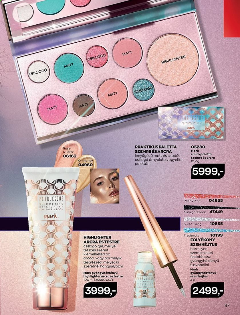 Avon akciós újságok - 2021.01.05 - 2021.02.01. Oldal 97
