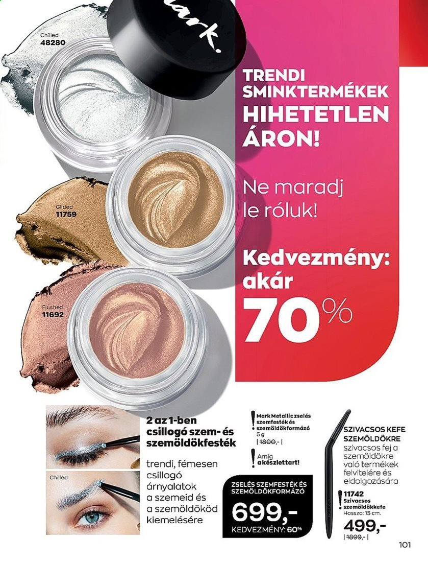 Avon akciós újságok - 2021.01.05 - 2021.02.01. Oldal 101