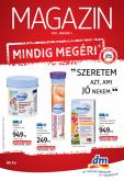Újság dm drogerie markt - 2021.01.07 - 2021.01.20.