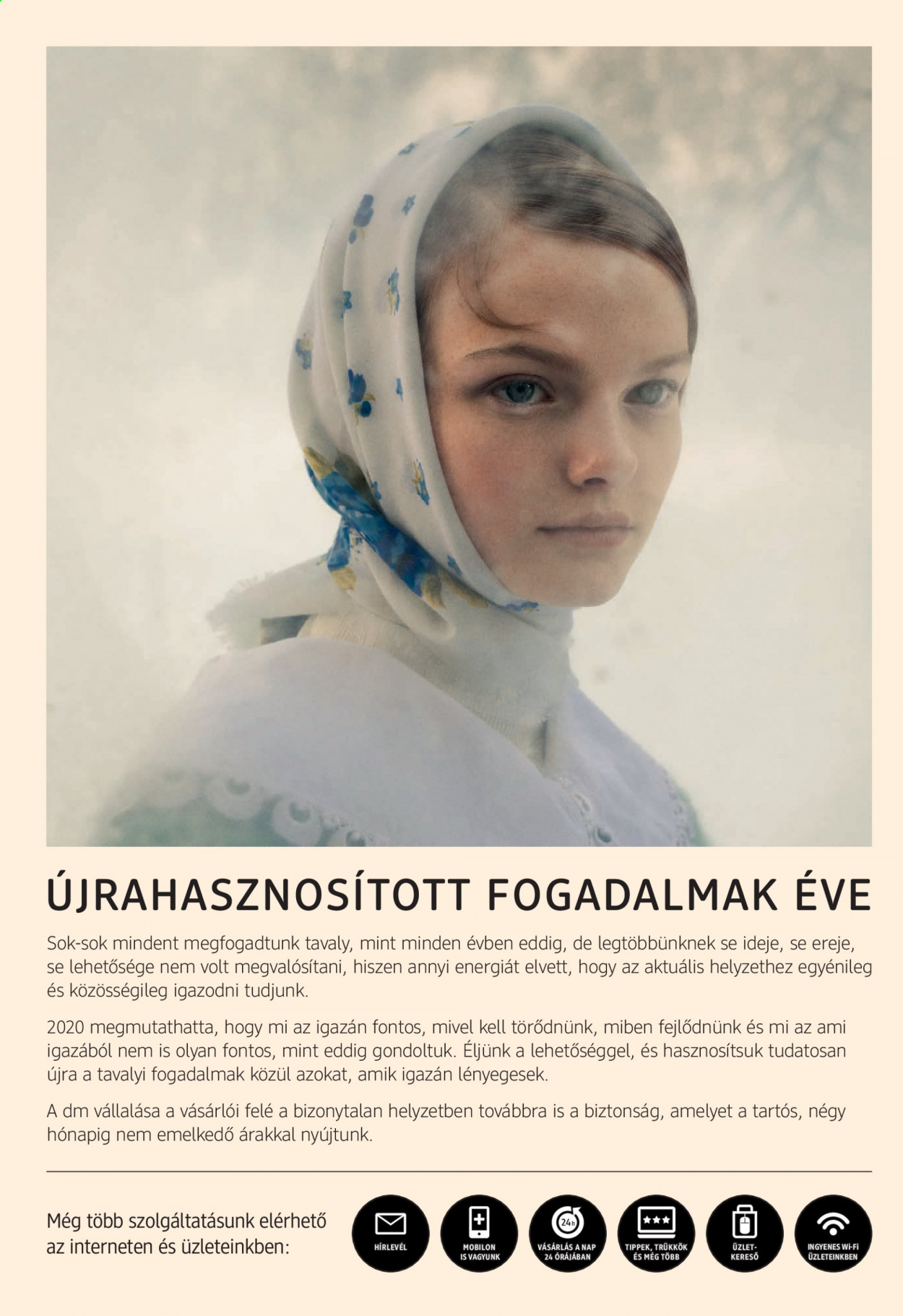 dm drogerie markt akciós újságok - 2021.01.07 - 2021.01.20. Oldal 2