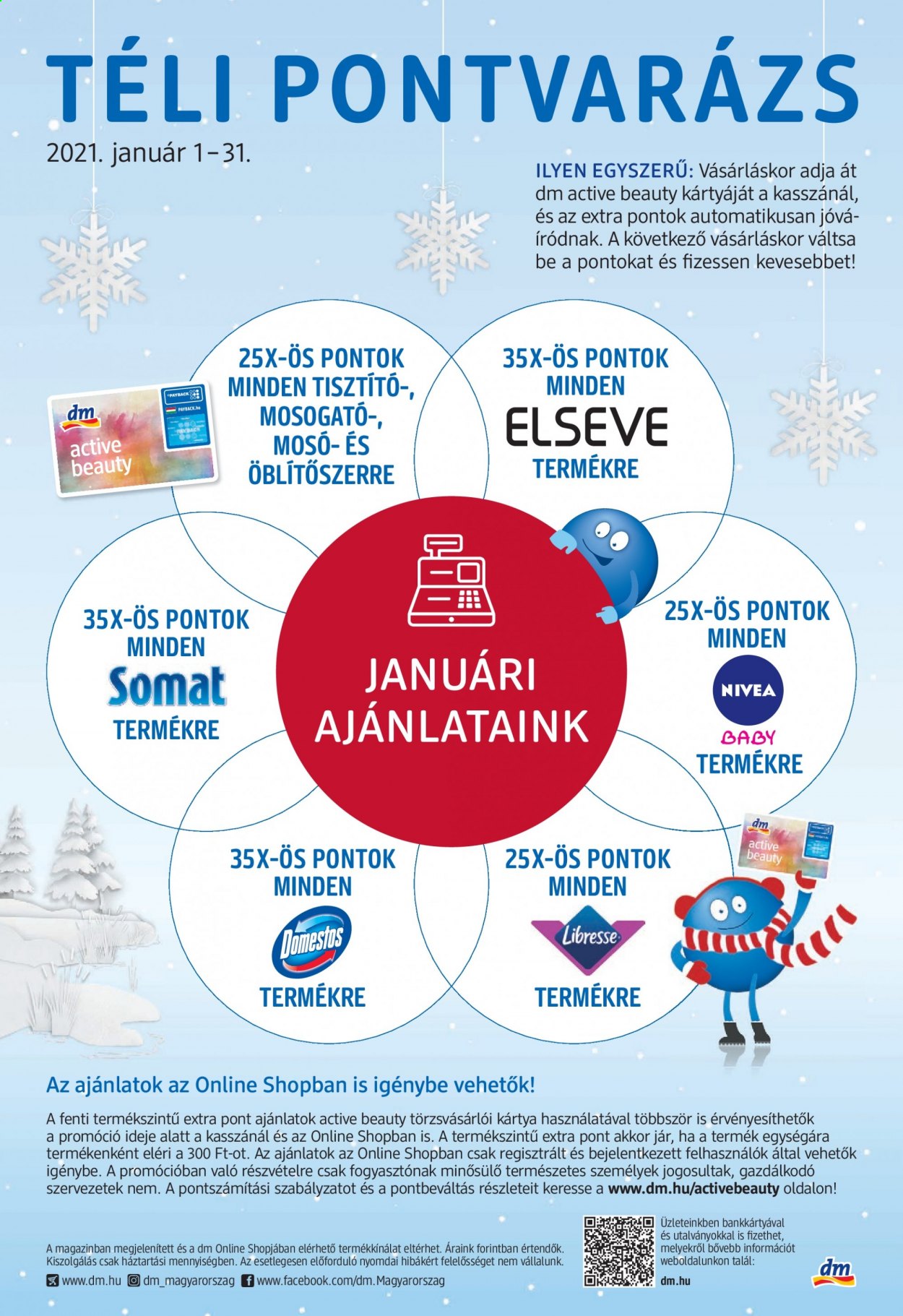 dm drogerie markt akciós újságok - 2021.01.07 - 2021.01.20. Oldal 24