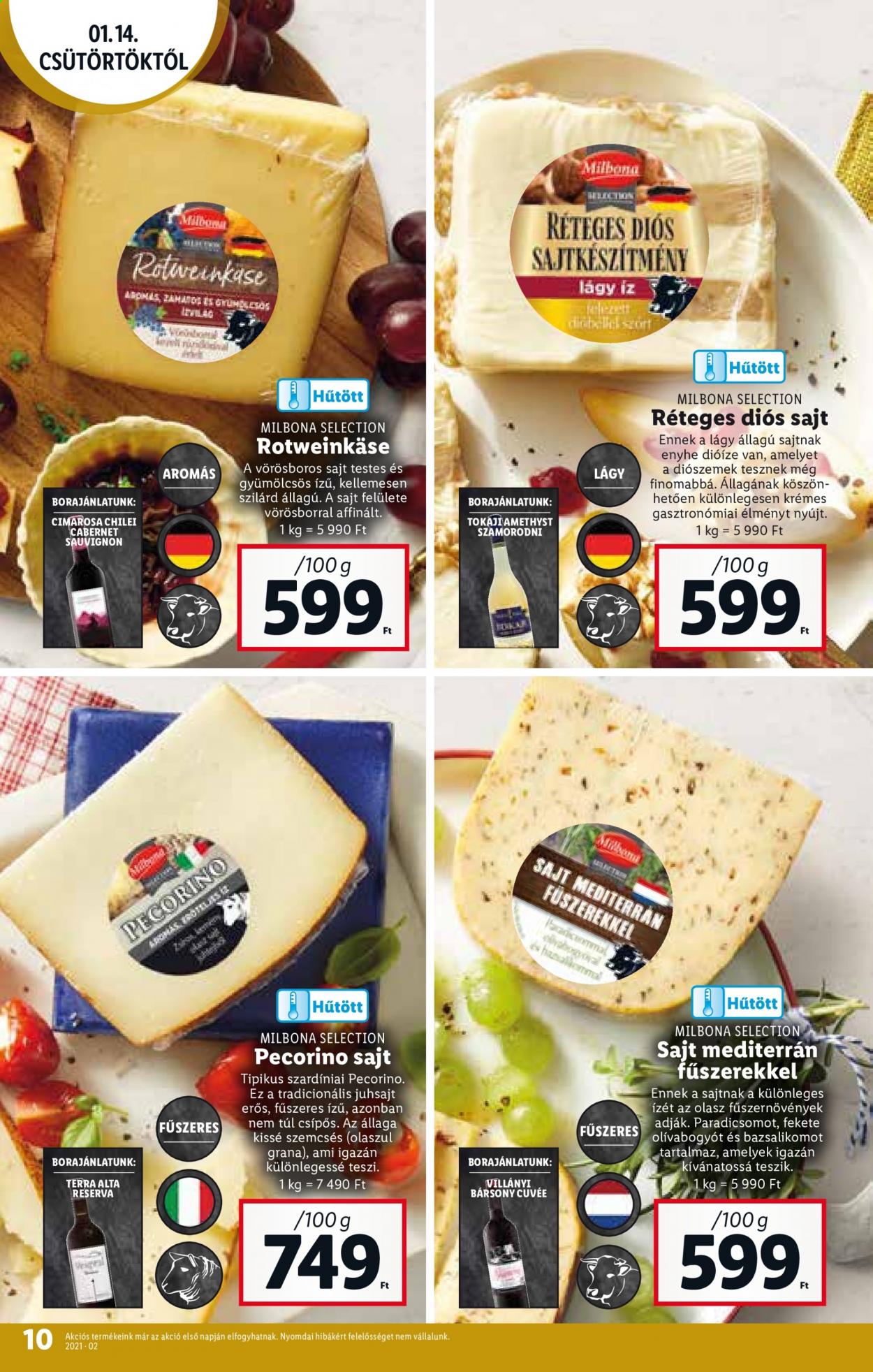 Lidl akciós újságok - 2021.01.14 - 2021.01.20. Oldal 10