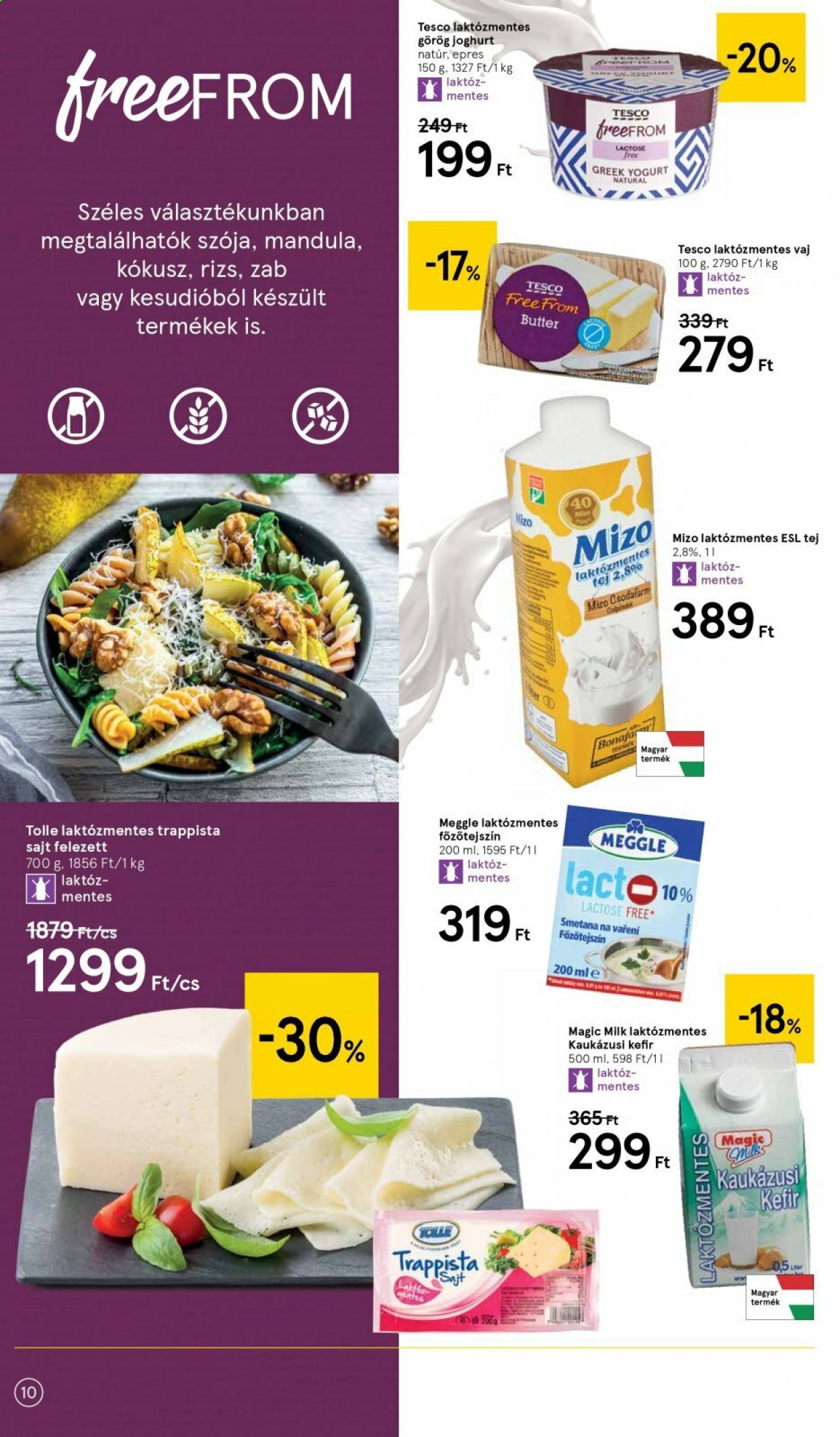TESCO akciós újságok - 2021.01.14 - 2021.02.10. Oldal 10