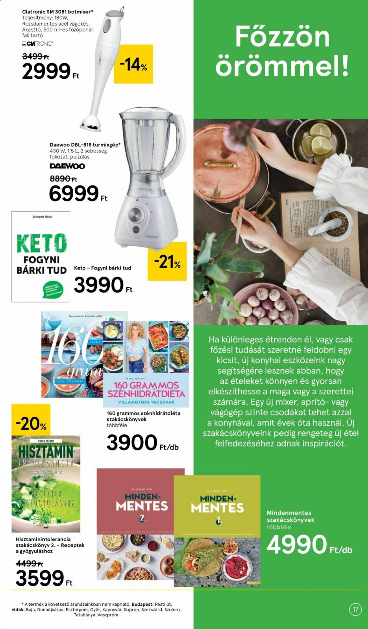 TESCO akciós újságok - 2021.01.14 - 2021.02.10. Oldal 17