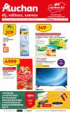 Újság Auchan - 2021.01.14 - 2021.01.20.