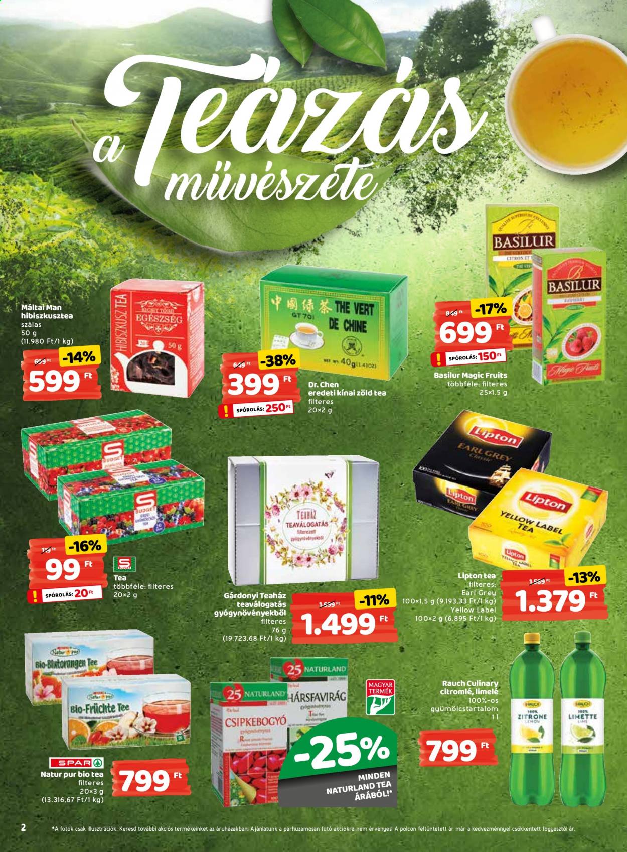 INTERSPAR akciós újságok - 2021.01.14 - 2021.01.20. Oldal 2