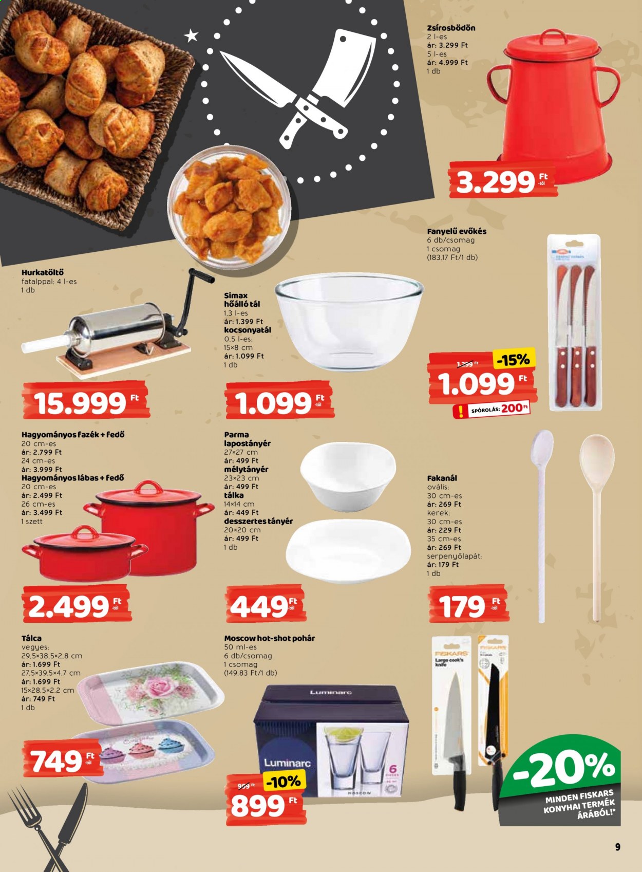 INTERSPAR akciós újságok - 2021.01.14 - 2021.01.20. Oldal 9