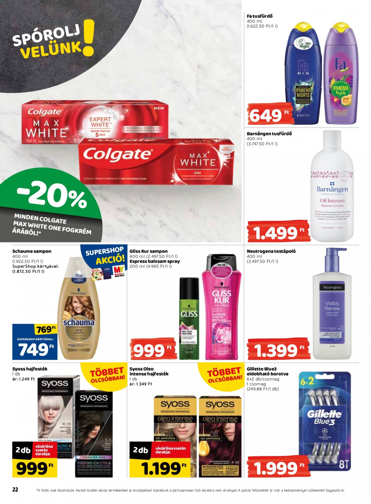 INTERSPAR akciós újságok - 2021.01.14 - 2021.01.20. Oldal 22