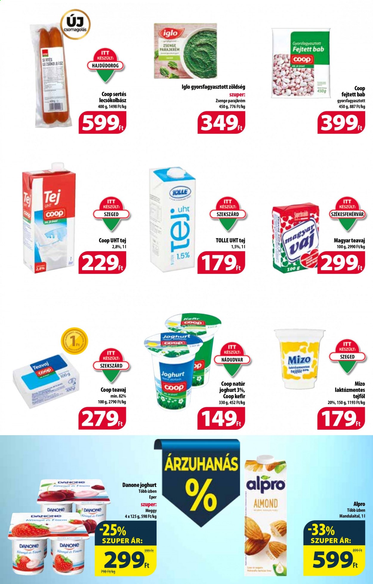 Coop akciós újságok - 2021.01.13 - 2021.01.19. Oldal 3