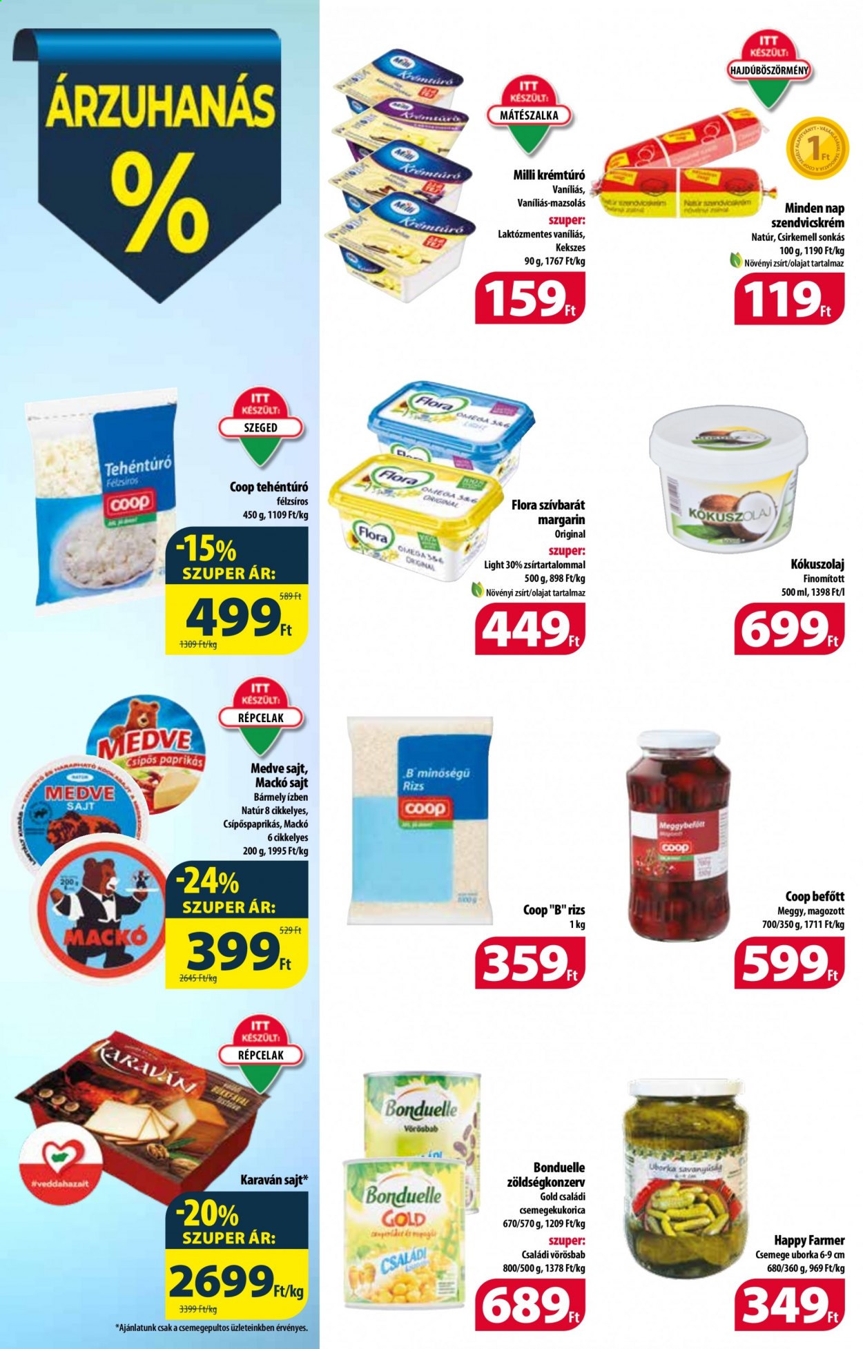 Coop akciós újságok - 2021.01.13 - 2021.01.19. Oldal 4