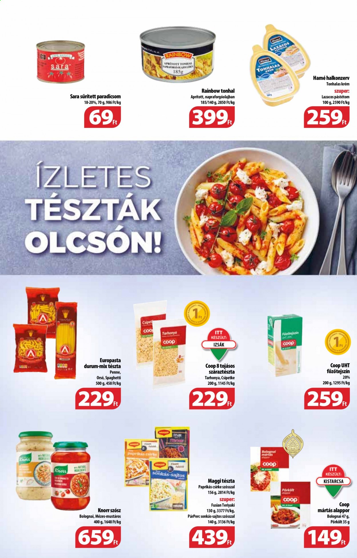 Coop akciós újságok - 2021.01.13 - 2021.01.19. Oldal 5