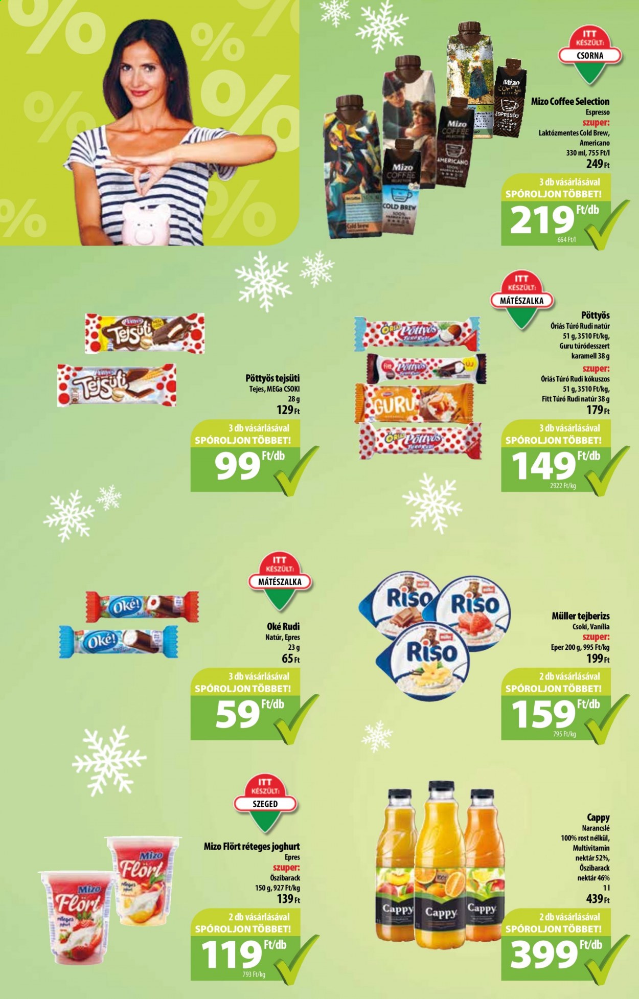 Coop akciós újságok - 2021.01.13 - 2021.01.19. Oldal 7