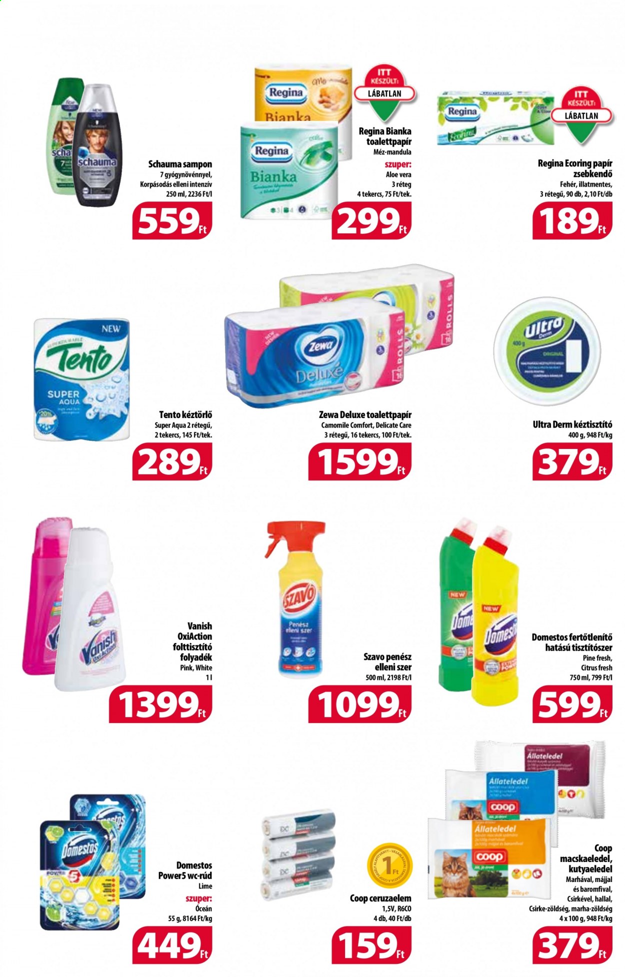 Coop akciós újságok - 2021.01.13 - 2021.01.19. Oldal 10
