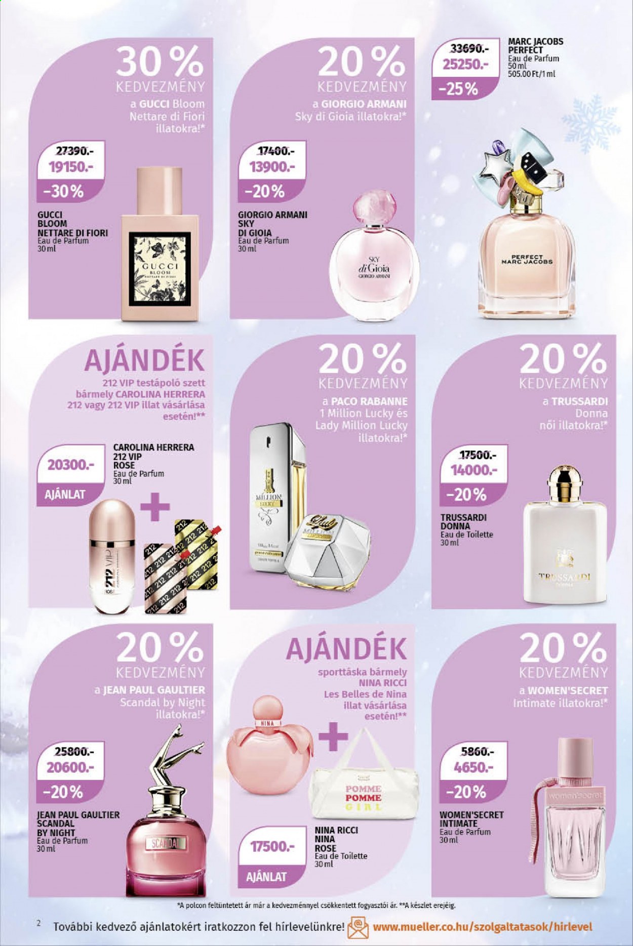 Müller akciós újságok - 2021.01.14 - 2021.01.27. Oldal 2