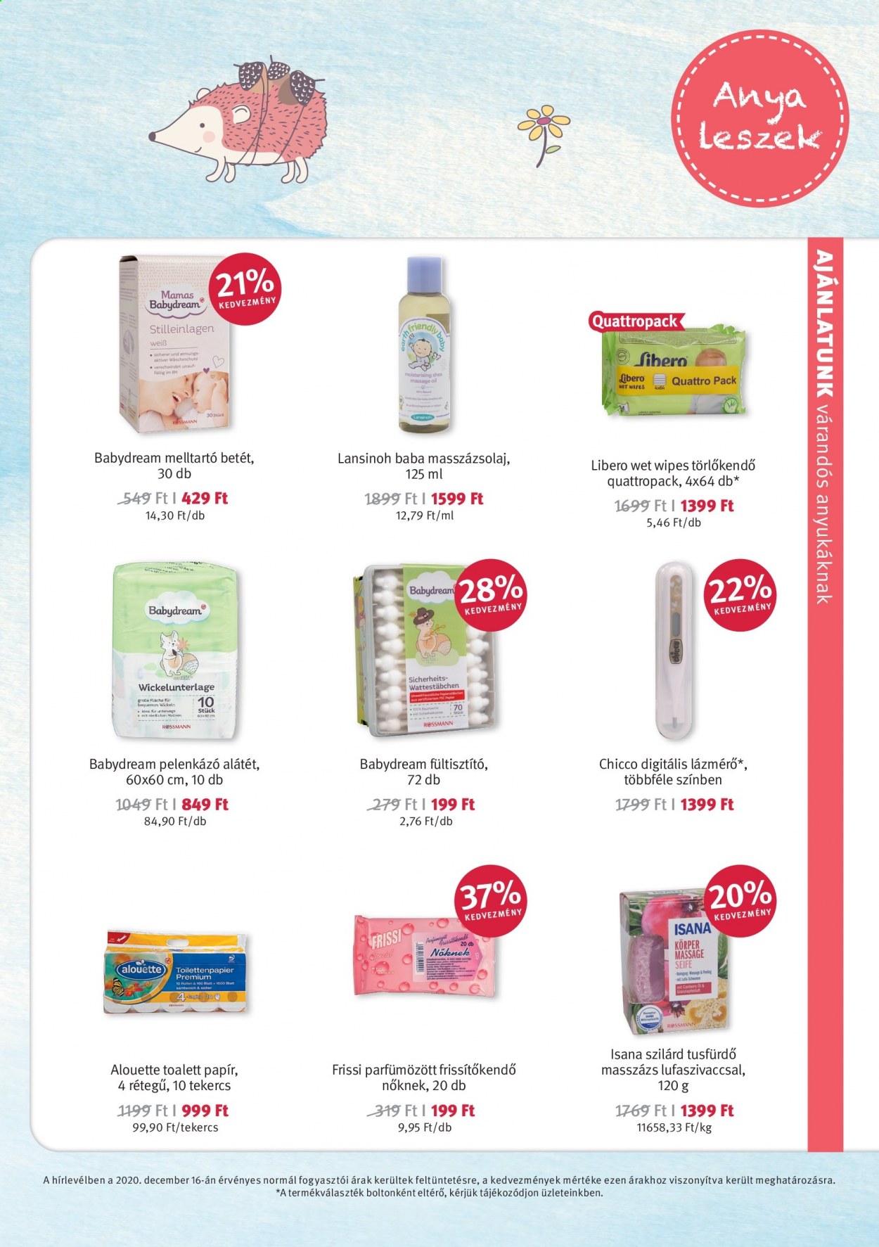 Rossmann akciós újságok - 2021.01.11 - 2021.02.07. Oldal 3