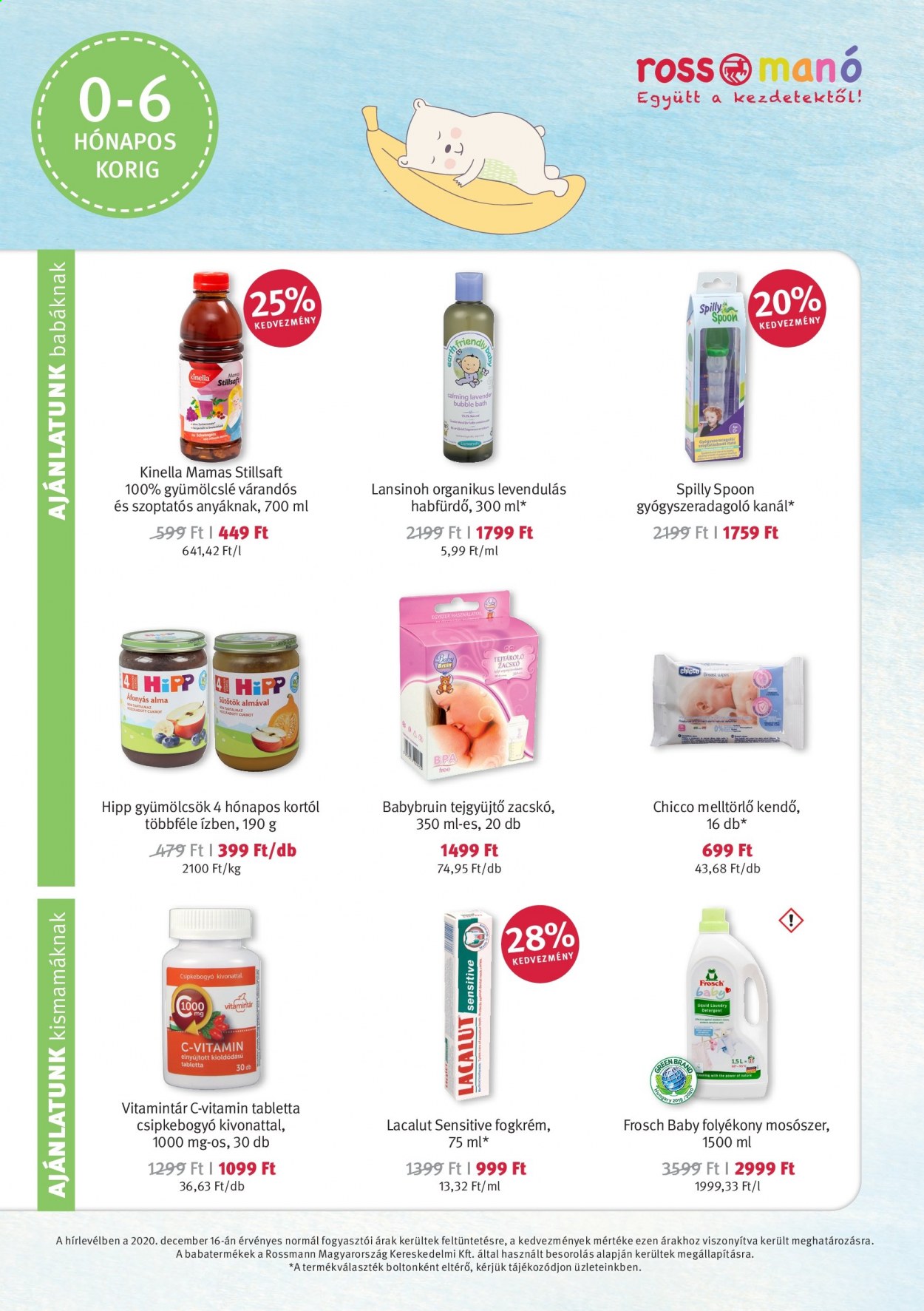 Rossmann akciós újságok - 2021.01.11 - 2021.02.07. Oldal 4