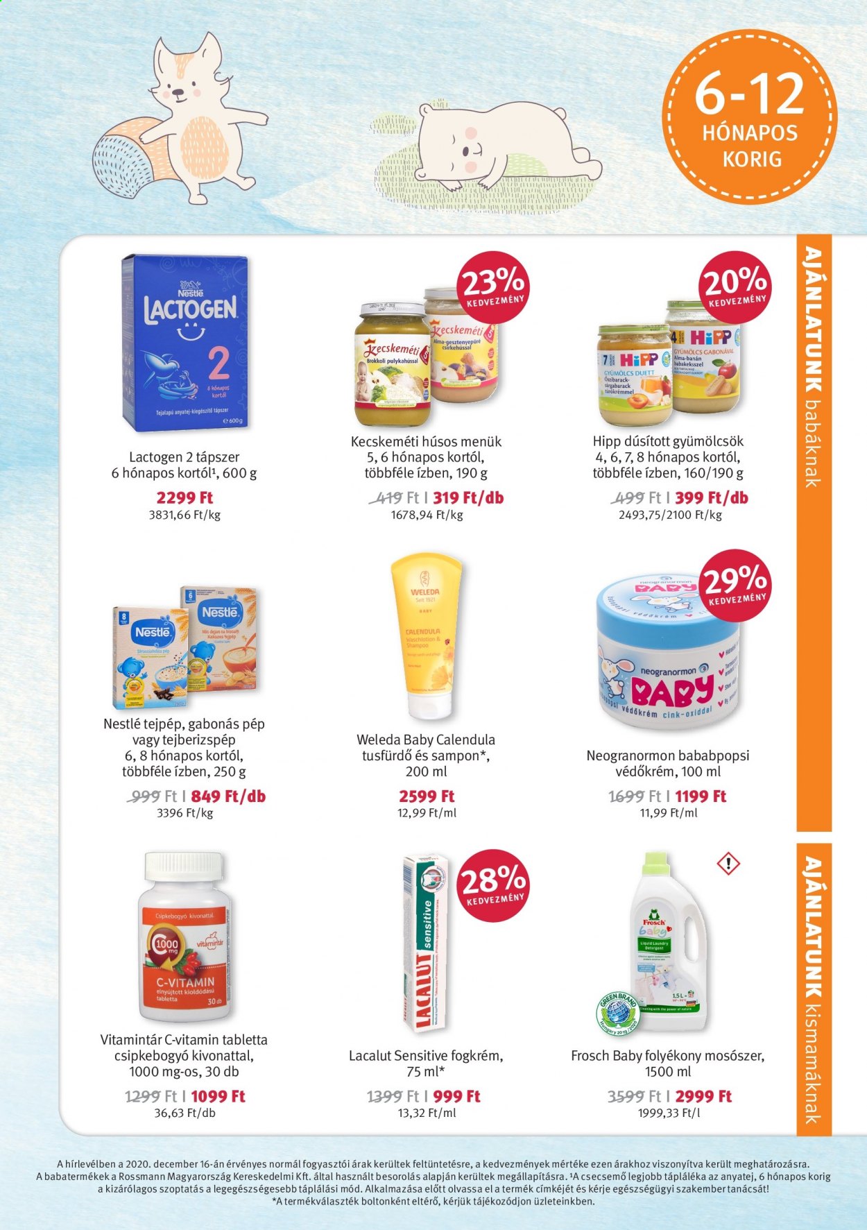 Rossmann akciós újságok - 2021.01.11 - 2021.02.07. Oldal 5