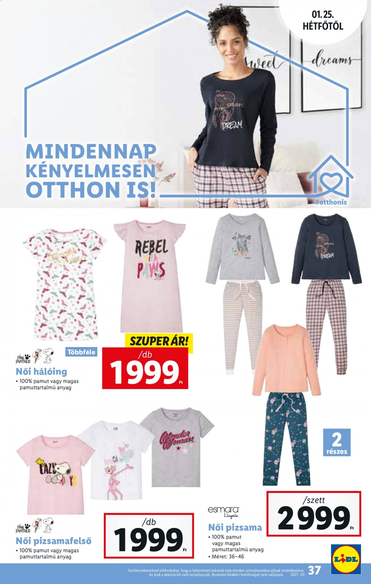 Lidl akciós újságok - 2021.01.21 - 2021.01.27. Oldal 37