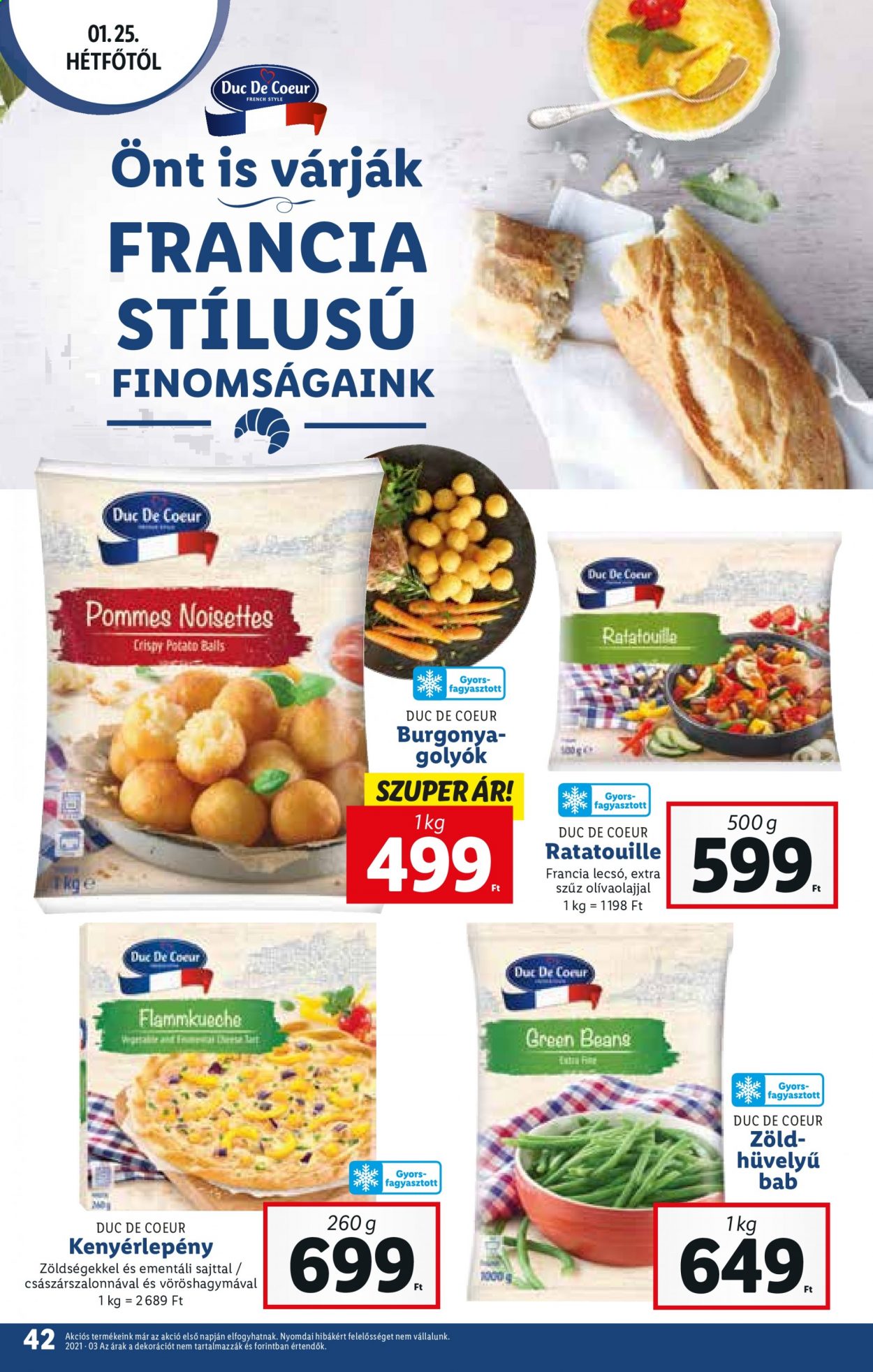 Lidl akciós újságok - 2021.01.21 - 2021.01.27. Oldal 42