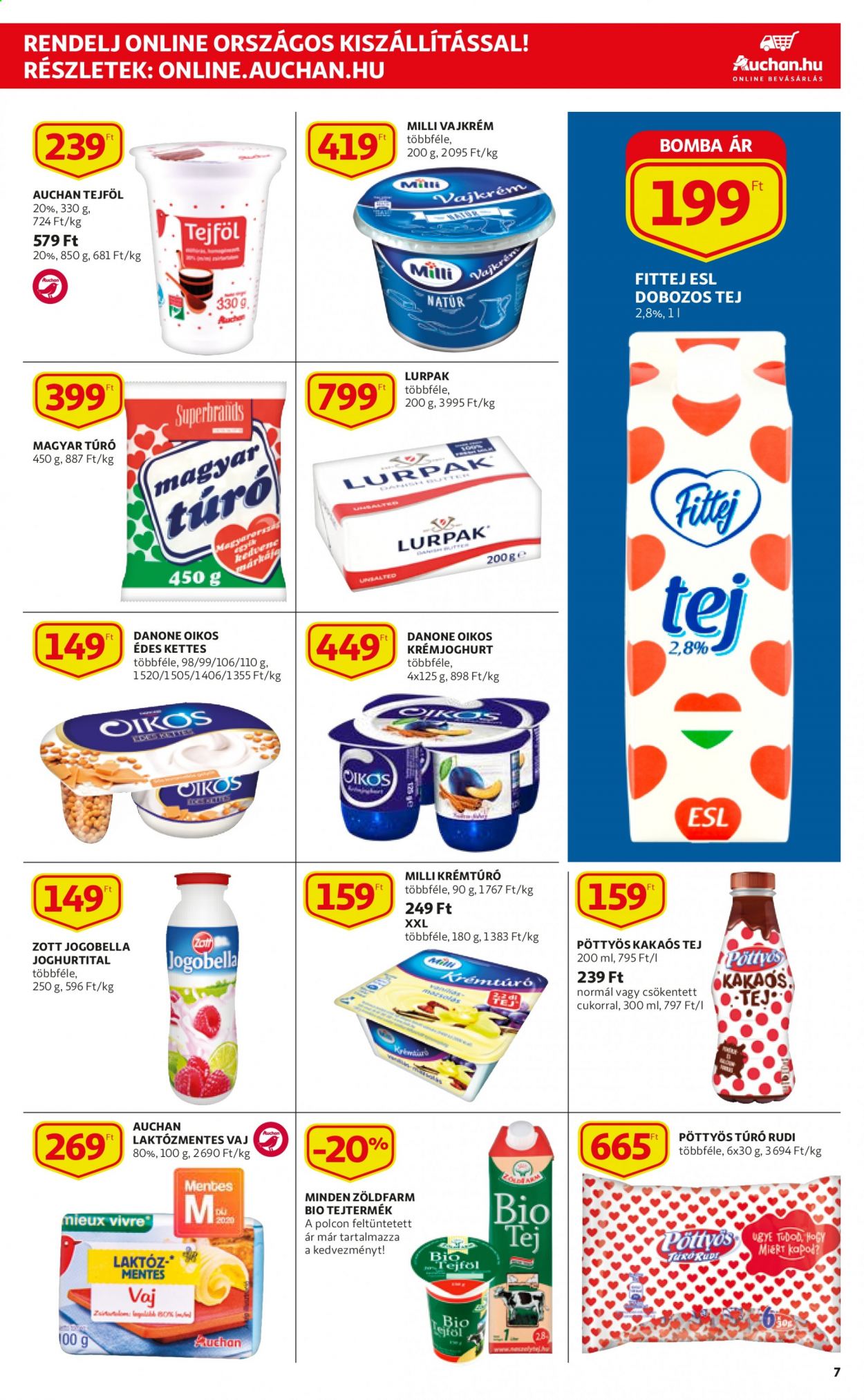 Auchan akciós újságok - 2021.01.21 - 2021.02.03. Oldal 7