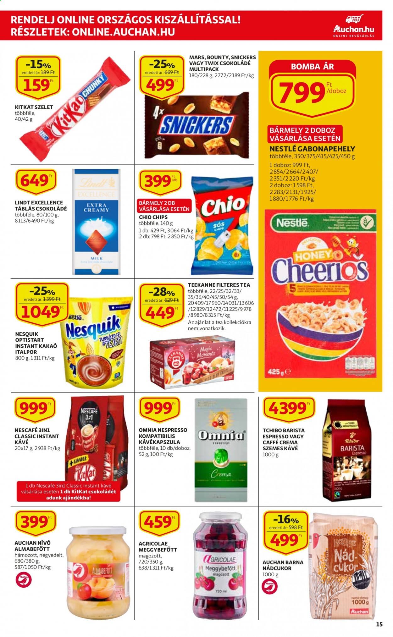 Auchan akciós újságok - 2021.01.21 - 2021.02.03. Oldal 15