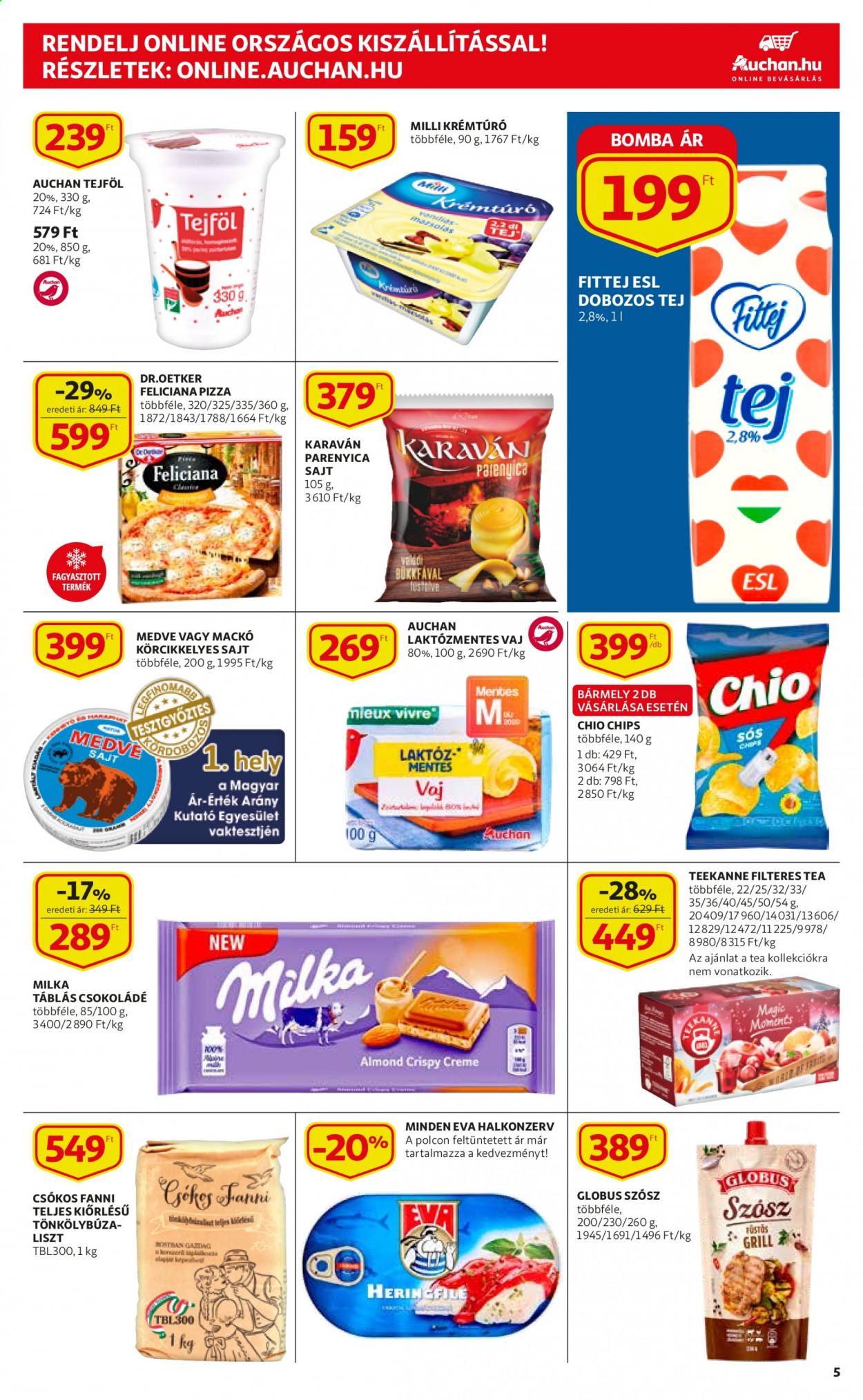 Auchan akciós újságok - 2021.01.21 - 2021.02.03. Oldal 5