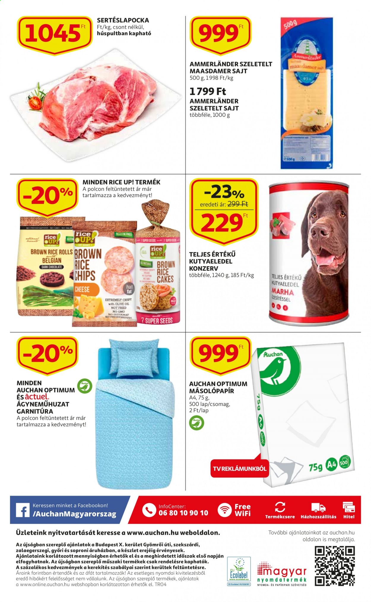 Auchan akciós újságok - 2021.01.21 - 2021.02.03. Oldal 8