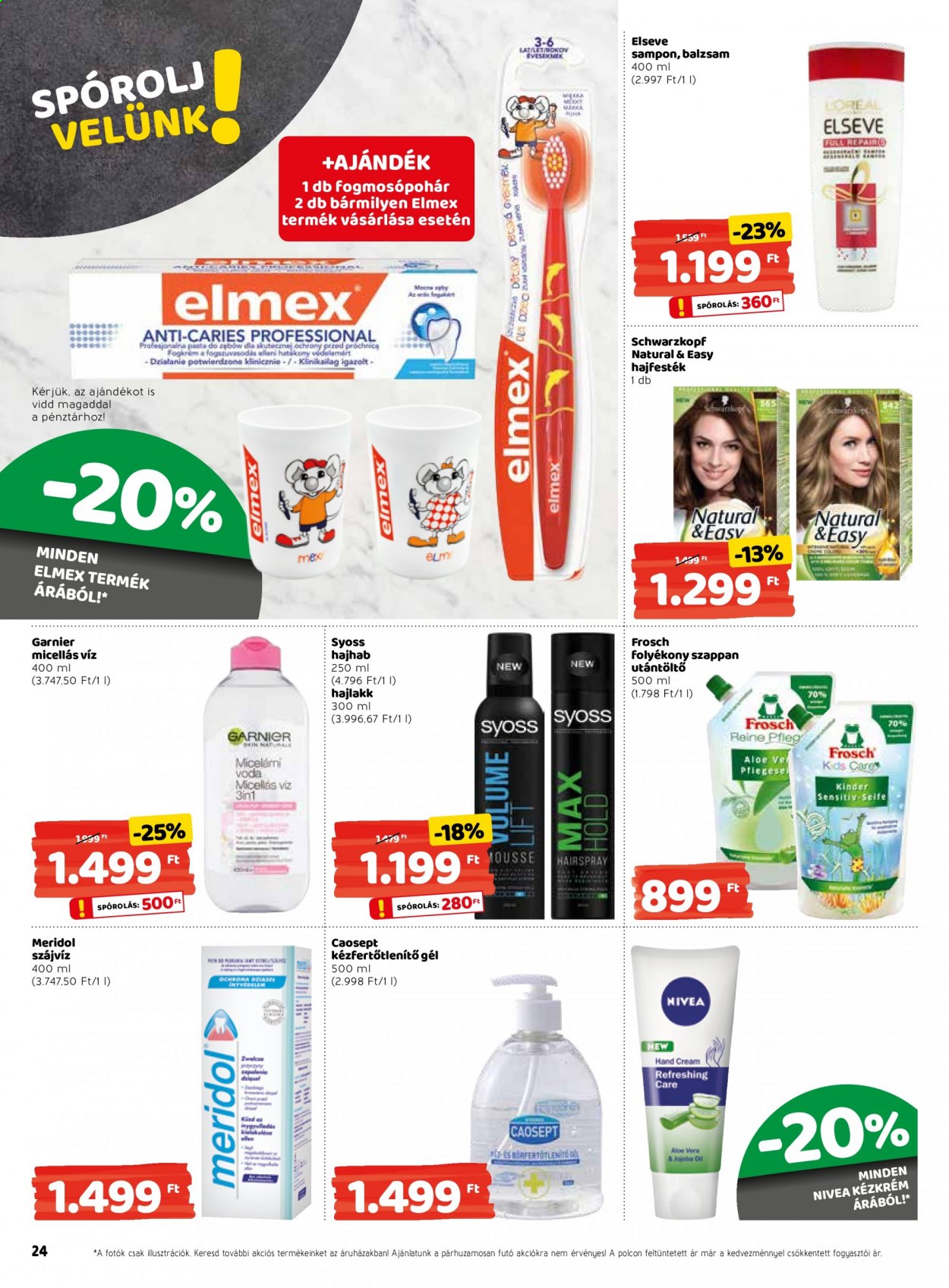 INTERSPAR akciós újságok - 2021.01.21 - 2021.01.27. Oldal 24
