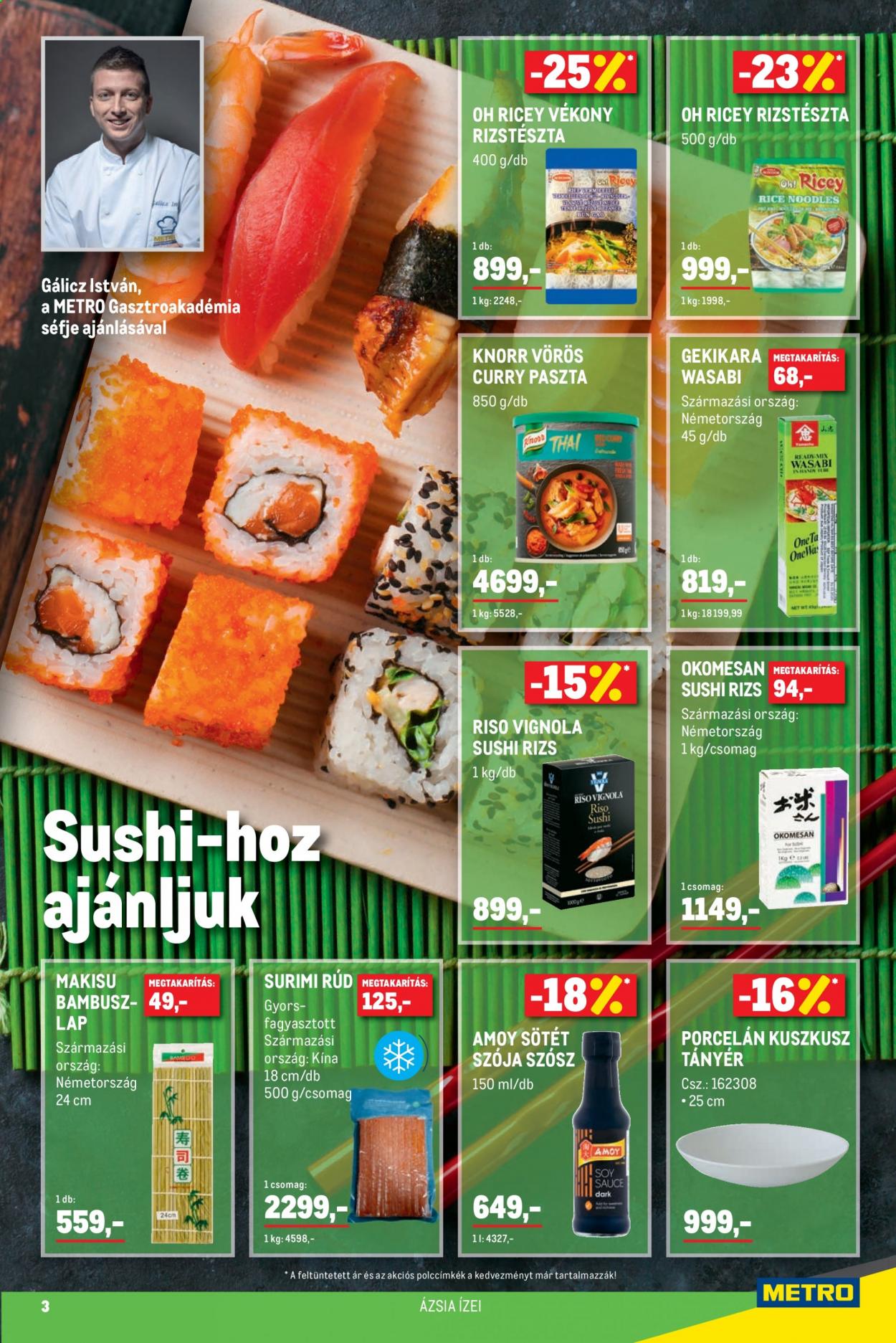 Metro akciós újságok - 2021.01.20 - 2021.02.02. Oldal 3