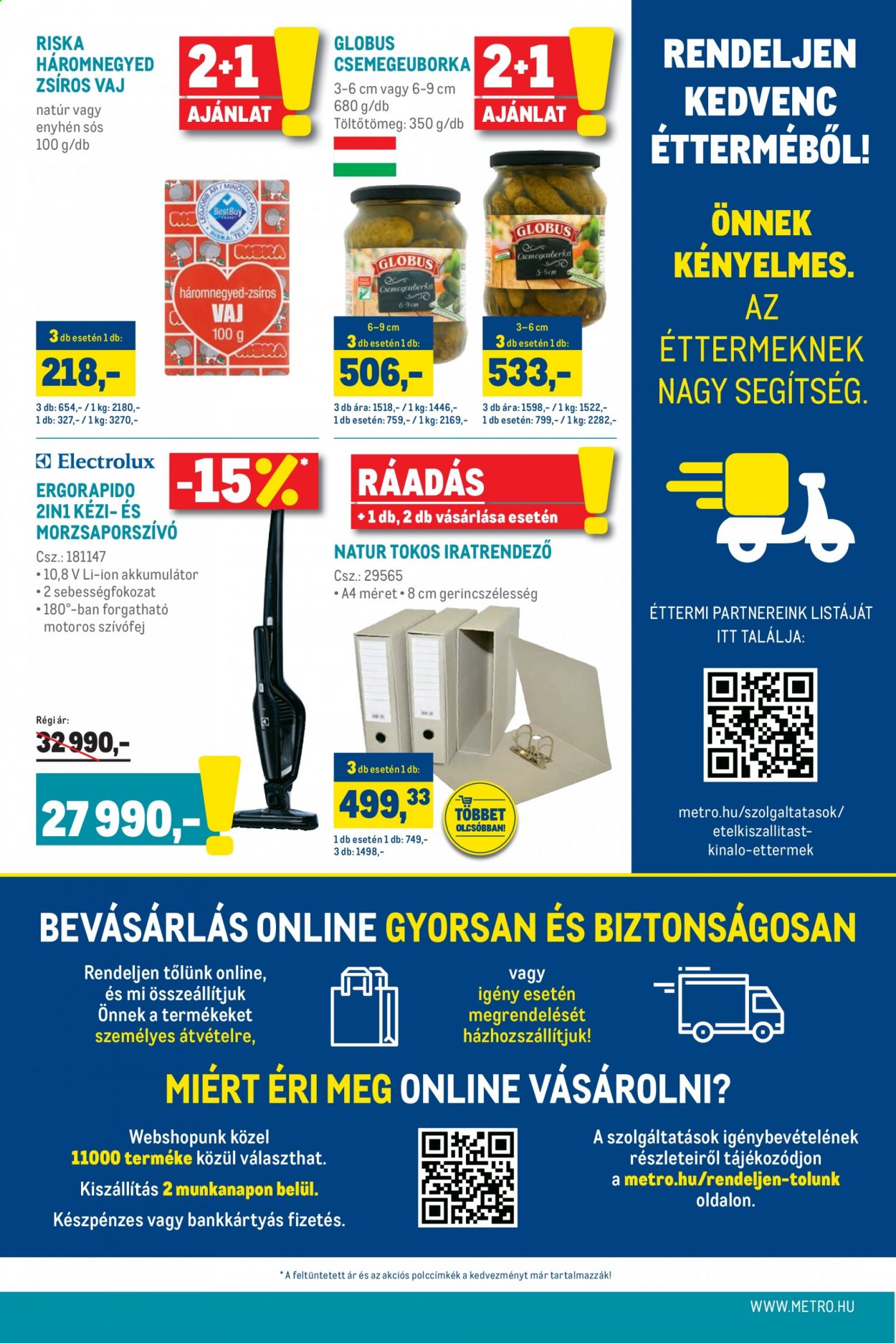 Metro akciós újságok - 2021.01.20 - 2021.02.02. Oldal 32