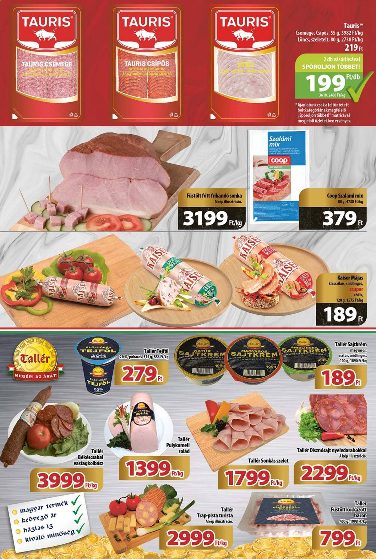 Coop akciós újságok - 2021.01.20 - 2021.01.26. Oldal 5