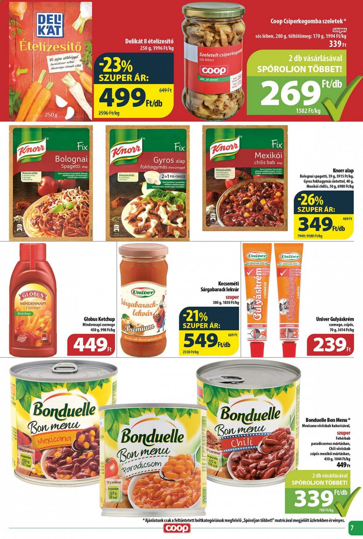 Coop akciós újságok - 2021.01.20 - 2021.01.26. Oldal 7