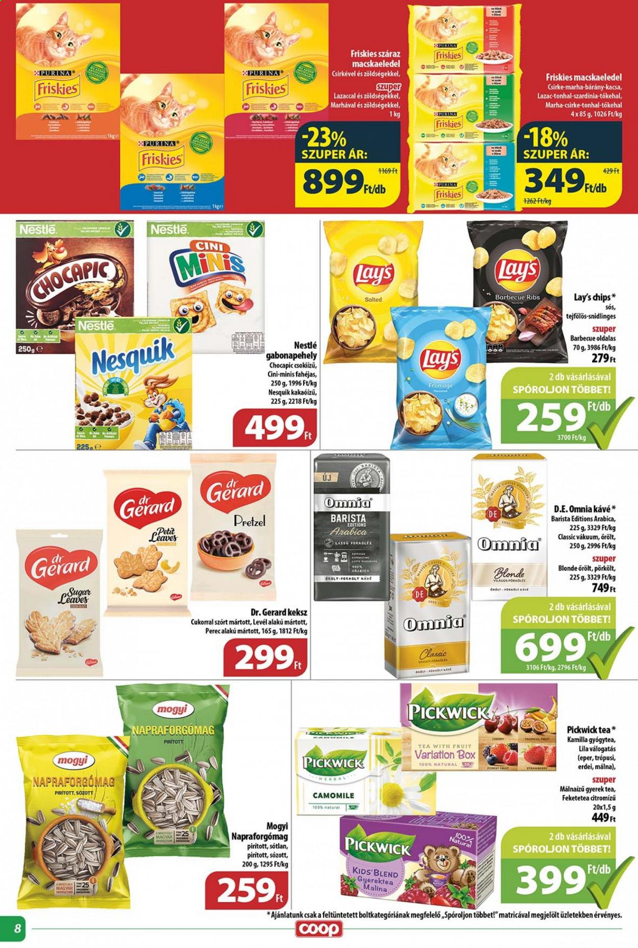 Coop akciós újságok - 2021.01.20 - 2021.01.26. Oldal 8