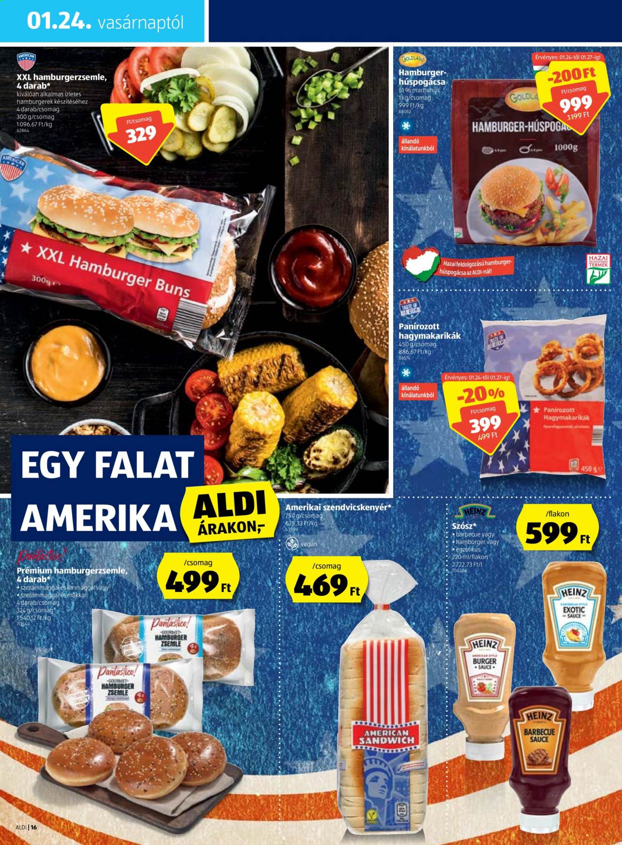 Aldi akciós újságok - 2021.01.21 - 2021.01.27. Oldal 16